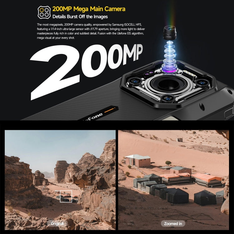 Ulefone Armor 26 Ultra Rugged Phone, 6.78 inch Android 13 MediaTek Dimensity 8020 Octa Core, Network: 5G, NFC Ulefone Armor 26 Ultra Rugged Phone, 6.78 inch Android 13 MediaTek Dimensity 8020 Octa Core, Network: 5G, NFC